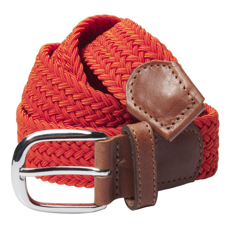 Picture of UNISEX-ELASTICATED BELTS 5 -14 YEARS STAINLESS STEEL BUCKLE